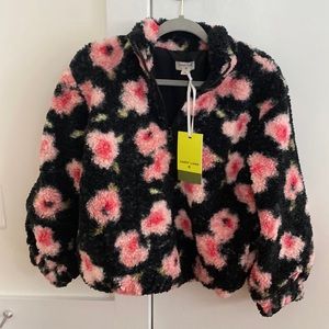 Sandy Liang fleece jacket (collaborative collection from Target)